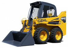 Mini încărcătoare Gehl 4640E Power 2