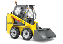 Mini încărcătoare Wacker Neuson 501 s