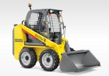 Mini încărcătoare Neuson 501s
