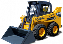 Mini încărcătoare Gehl 5240E Power2
