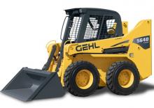 Mini încărcătoare Gehl 5640E