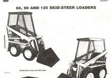 Mini încărcătoare John Deere Construction 60