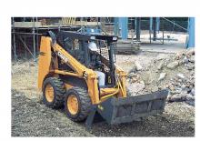 Mini încărcătoare Case 60 XT