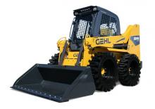 Mini încărcătoare Gehl 6640E