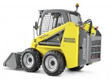 Mini încărcătoare Wacker Neuson 701 s