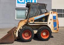 Mini încărcătoare Bobcat 741