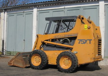 Mini încărcătoare Case 75 XT
