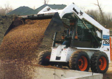 Mini încărcătoare Bobcat 763 G