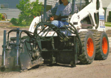Mini încărcătoare Bobcat 773 G