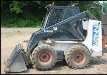 Mini încărcătoare Bobcat 7753