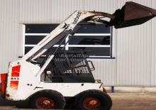 Mini încărcătoare Bobcat 843