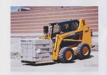 Mini încărcătoare Case 85XT 