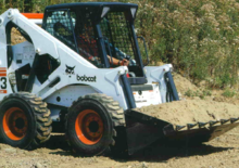 Mini încărcătoare Bobcat 873 G AHCS
