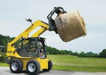 Mini încărcătoare Wacker Neuson 901 s