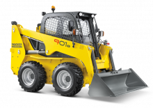Mini încărcătoare Wacker Neuson 901 s
