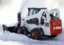 Mini încărcătoare Bobcat A 300 H