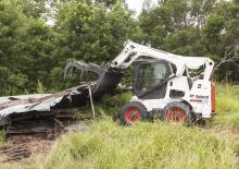 Mini încărcătoare Bobcat A770