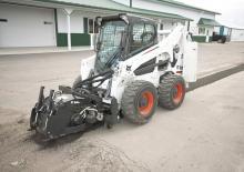 Mini încărcătoare Bobcat A770