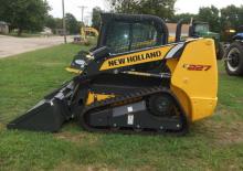 Mini încărcătoare New Holland C227