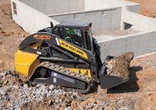 Mini încărcătoare New Holland C232