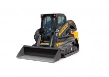 Mini încărcătoare New Holland C338