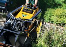 Mini încărcătoare Vermeer CTX100