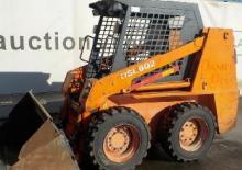 Mini încărcătoare Doosan DSL 602
