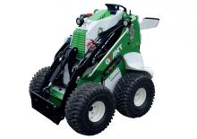 Mini încărcătoare Giant E-Skid