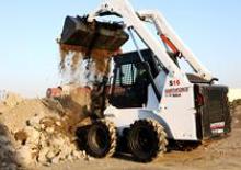 Mini încărcătoare Bobcat Earthforce S16