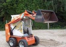 Mini încărcătoare Pel-Job ES 615