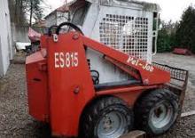 Mini încărcătoare Pel-Job ES 815