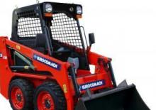 Mini încărcătoare Eurocomach ESK 130.4