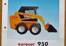 Mini încărcătoare Öswag Eurocat 950