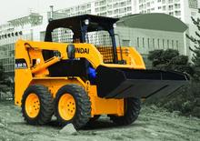Mini încărcătoare Hyundai HSL 650-7 A