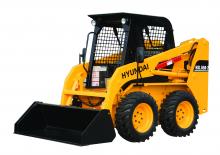 Mini încărcătoare Hyundai HSL650-7A