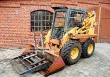 Mini încărcătoare Hanomag KL 75
