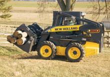 Mini încărcătoare New Holland L150