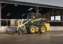 Mini încărcătoare New Holland L220