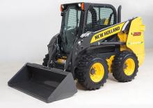 Mini încărcătoare New Holland L221