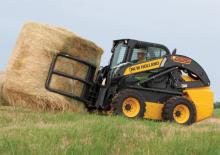 Mini încărcătoare New Holland L225
