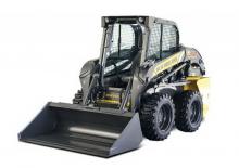 Mini încărcătoare New Holland L313