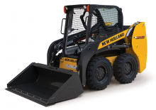Mini încărcătoare New Holland L315