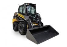 Mini încărcătoare New Holland L318