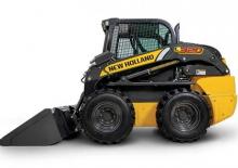 Mini încărcătoare New Holland L320