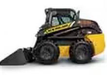 Mini încărcătoare New Holland L323