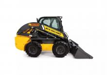 Mini încărcătoare New Holland L328