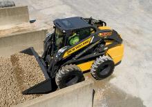 Mini încărcătoare New Holland L334