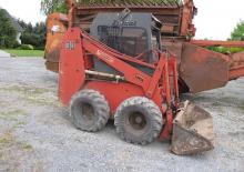 Mini încărcătoare Lanz LL 30-1