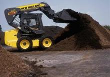 Mini încărcătoare New Holland LS 160