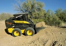 Mini încărcătoare New Holland LS 170